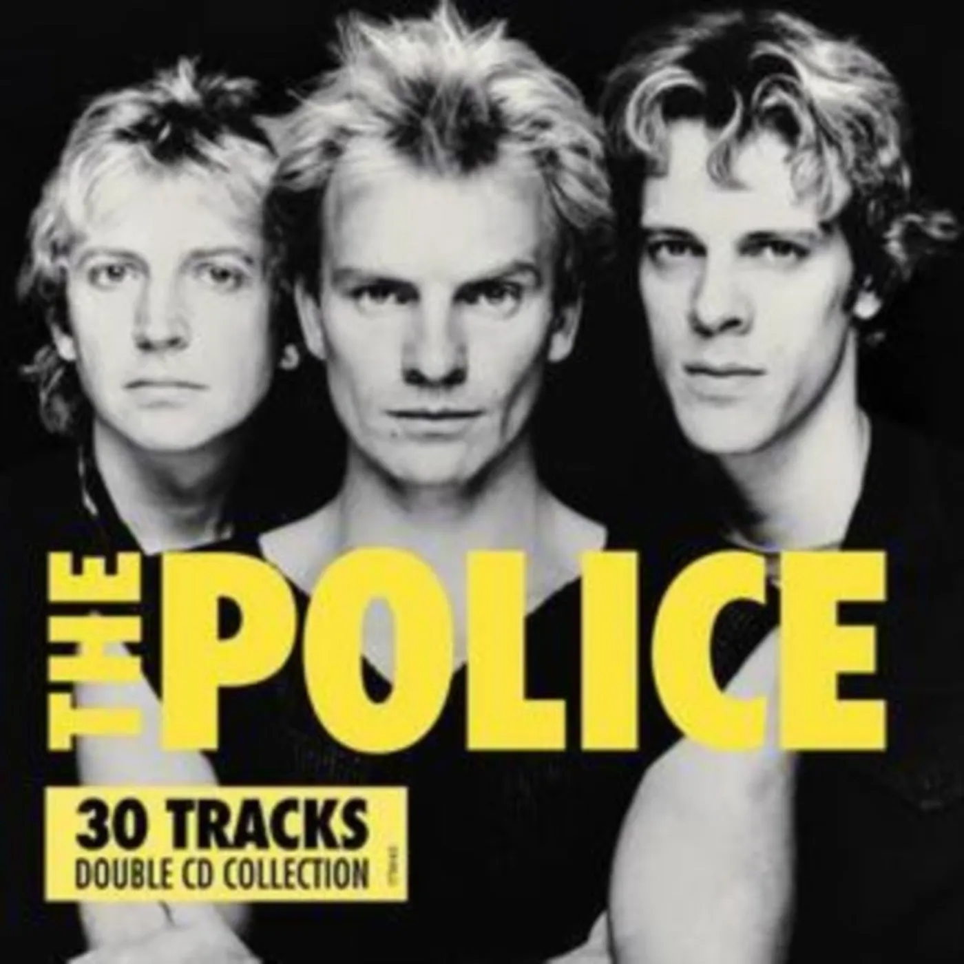 The Police CD - The Police