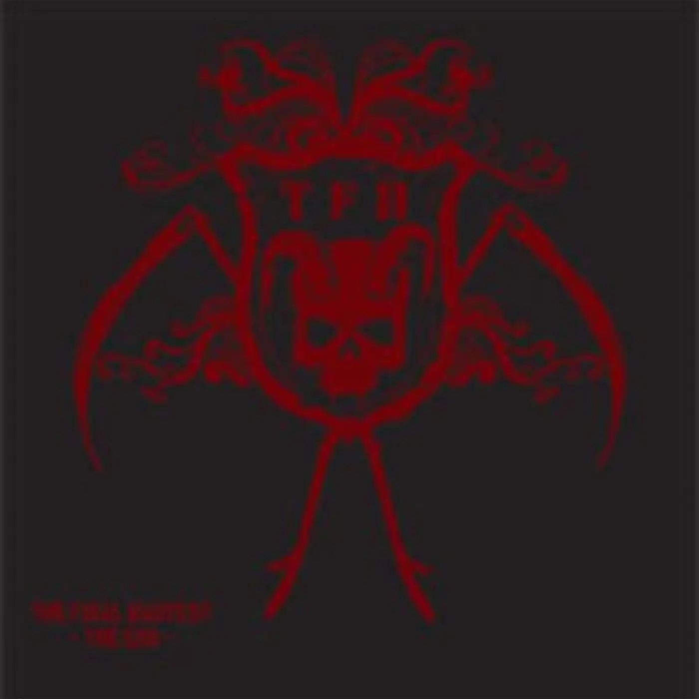Nico CD - The End