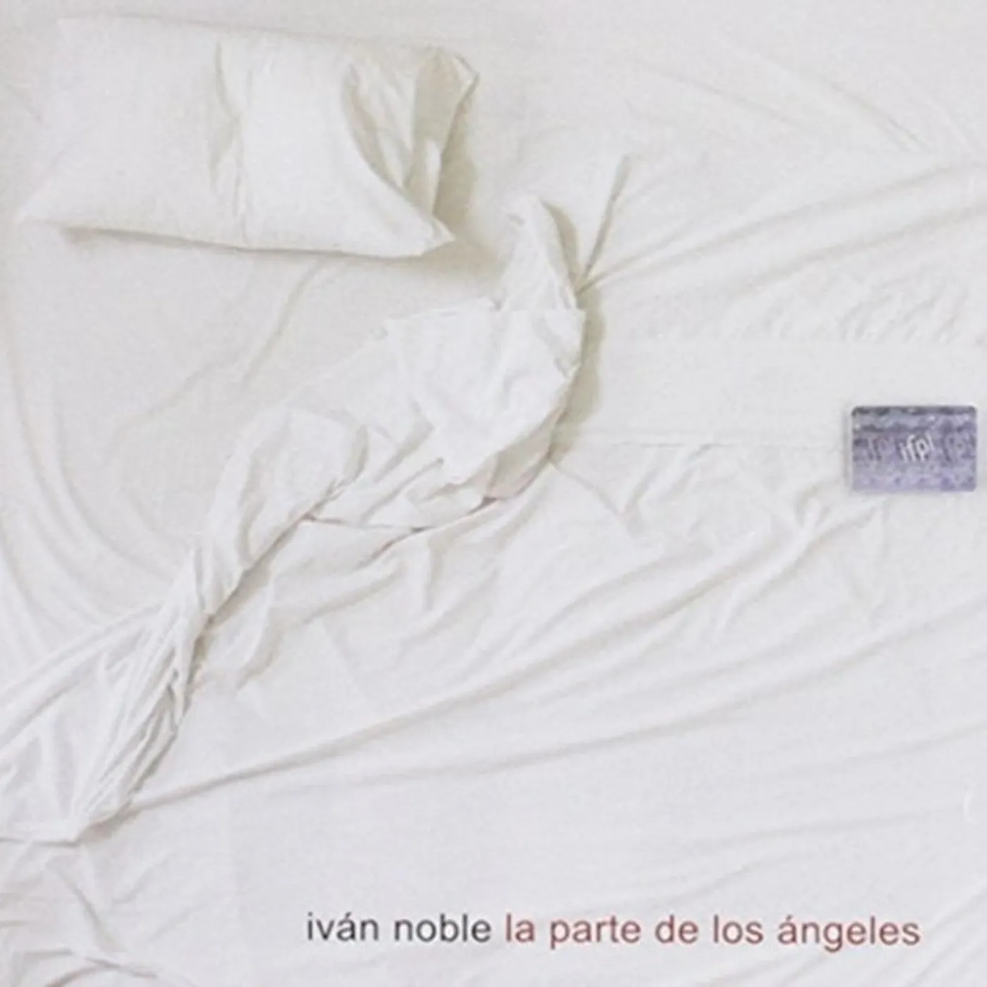 Ivan Noble CD - La Parte De Los Angeles
