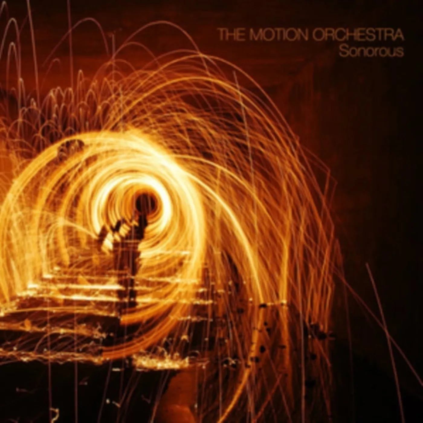 The Motion Orchestra 12Inch - Sonorous / Version
