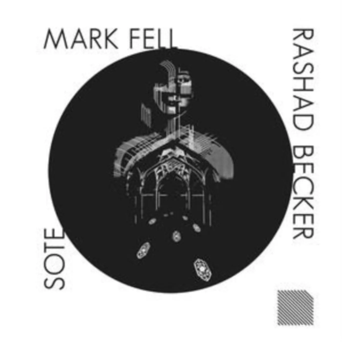Sote 12Inch - Parallel Persia Remixes