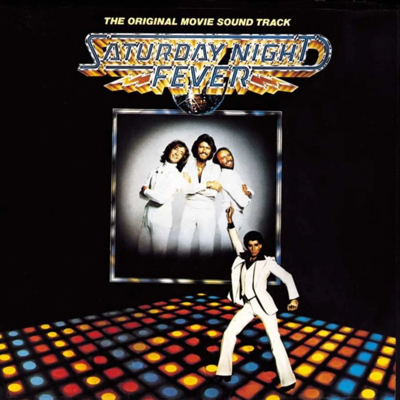 Original Soundtrack CD - Saturday Night Fever