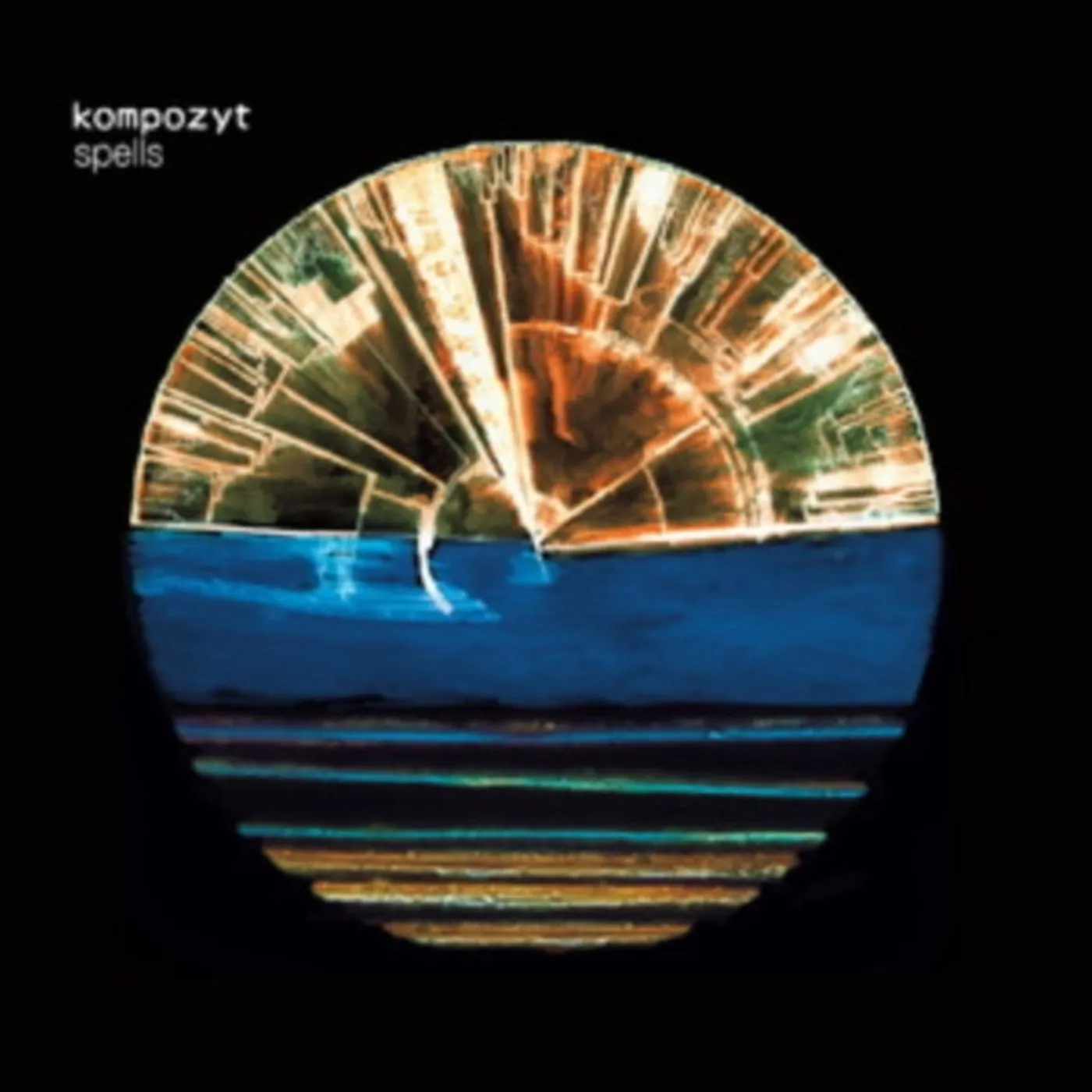 Kompozyt CD - Spells