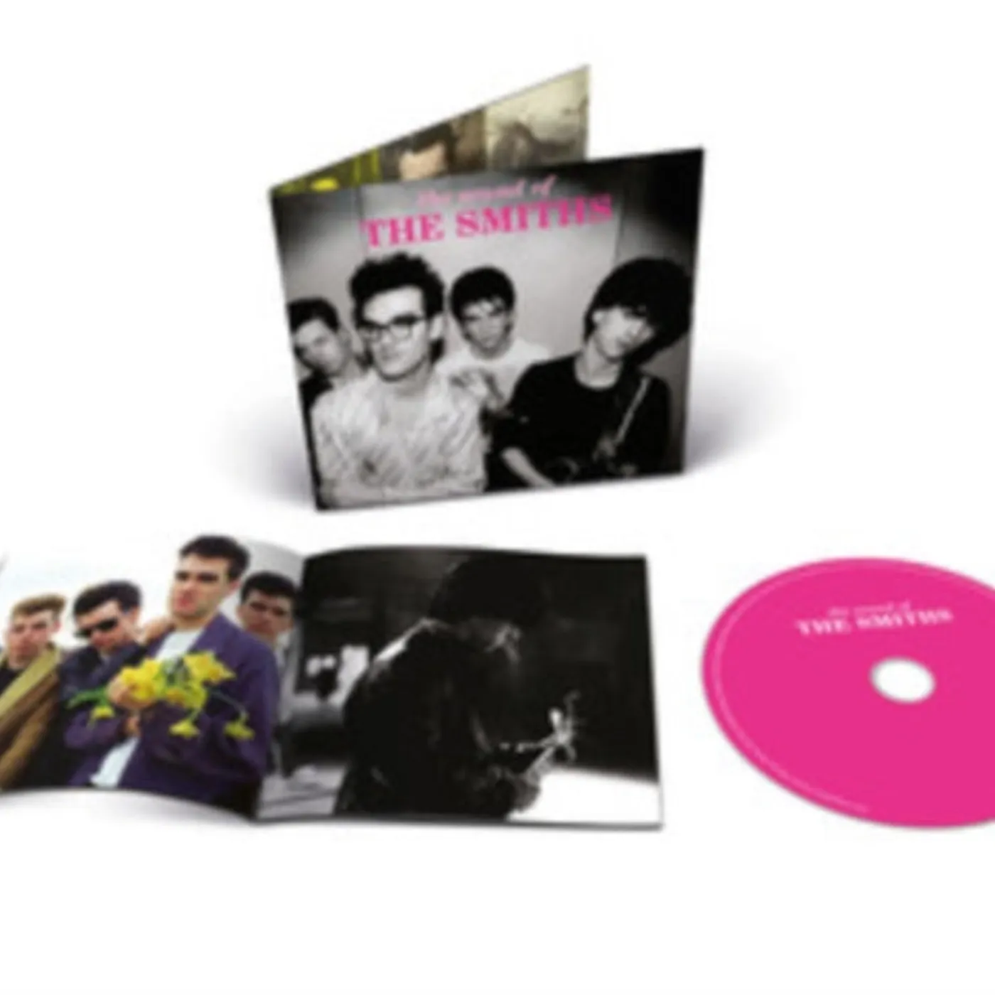 Smiths CD - The Sound Of The Smiths
