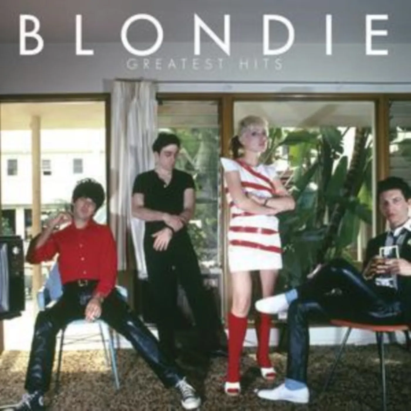 Blondie CD + DVD - Greatest Hits Sight & Sound