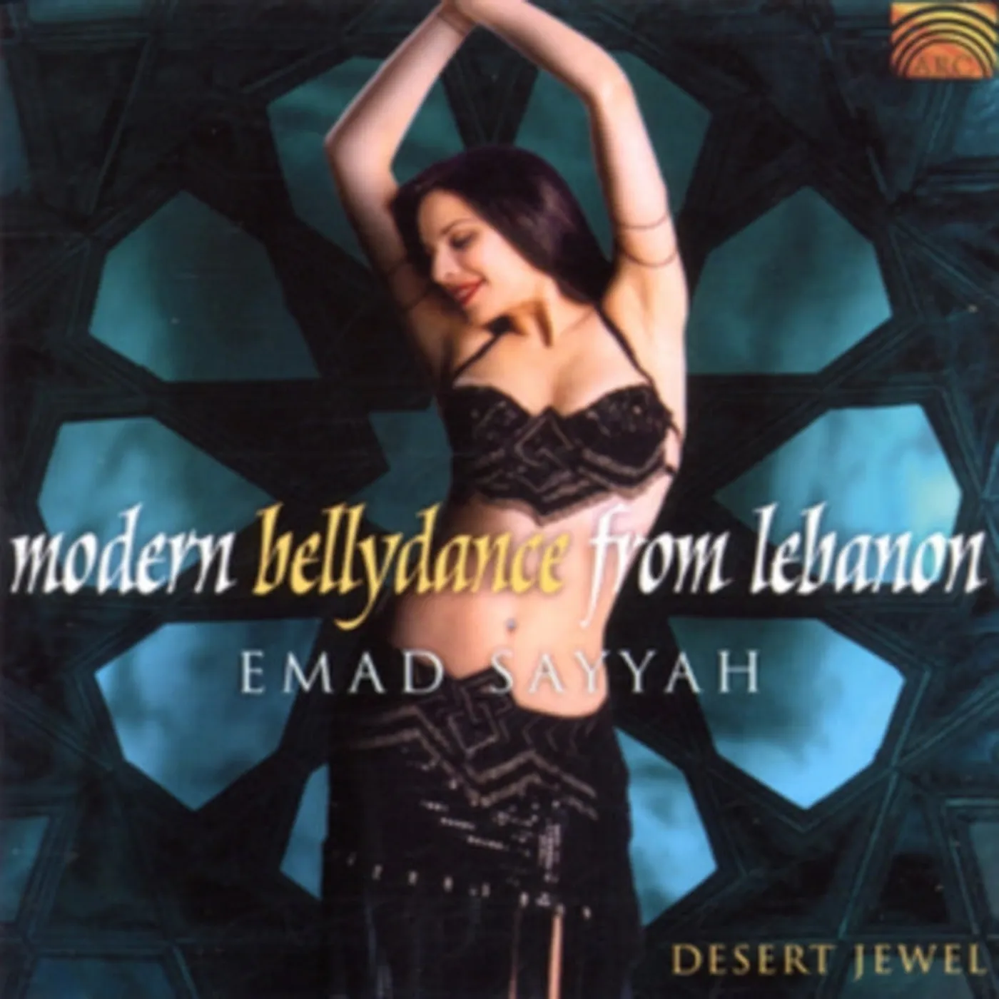 Emad Sayyah CD - Modern Bellydance Music From Lebanon