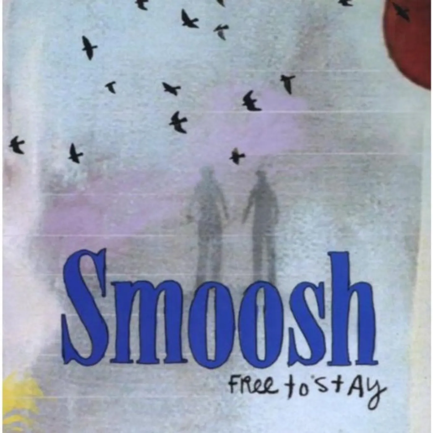 Smoosh CD - Free To Stay