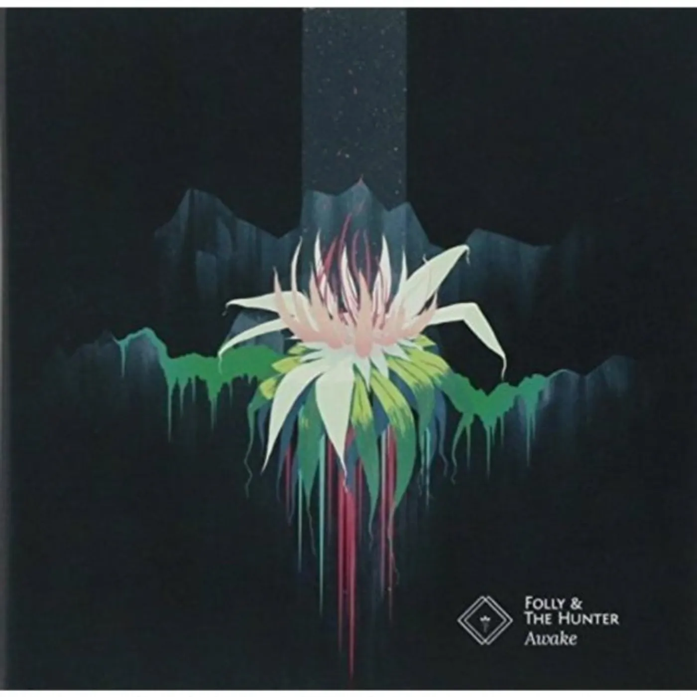 Folly and the Hunter CD - Awake