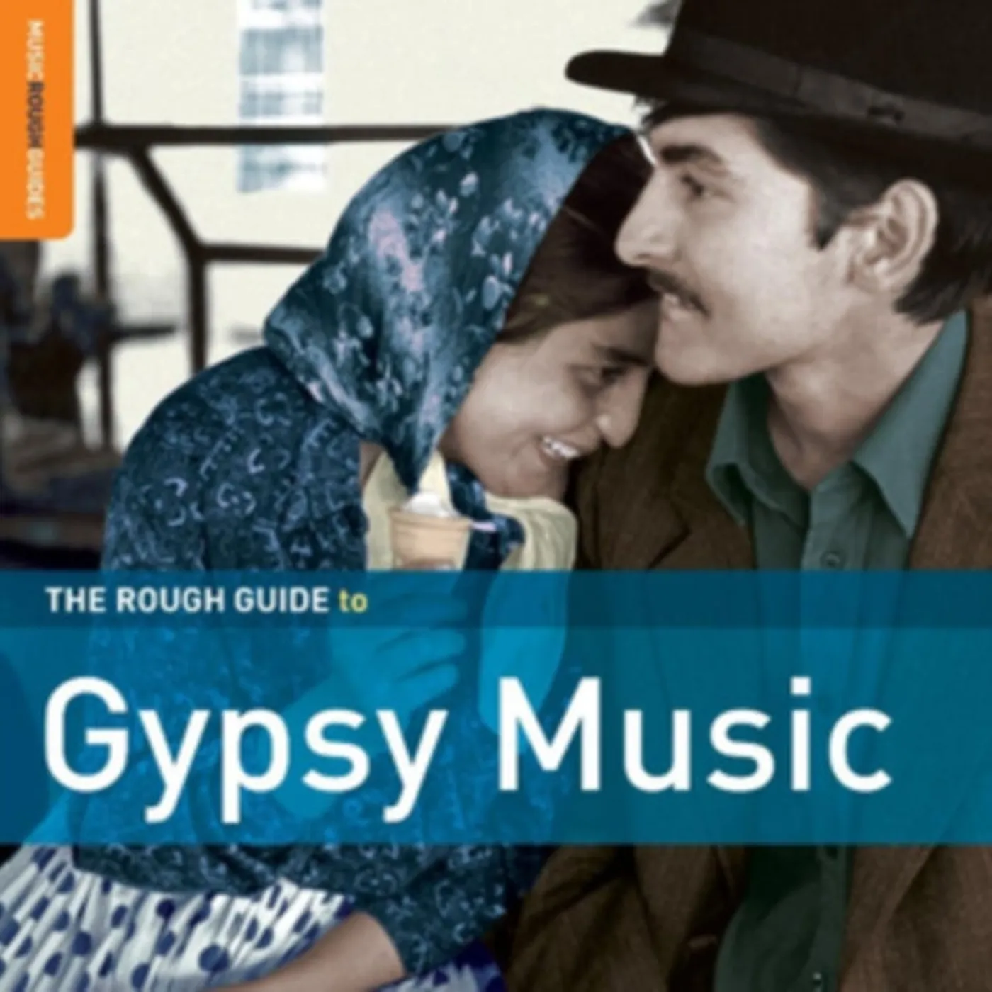 Various Artists CD - Rough Guide To Gypsy Music 2