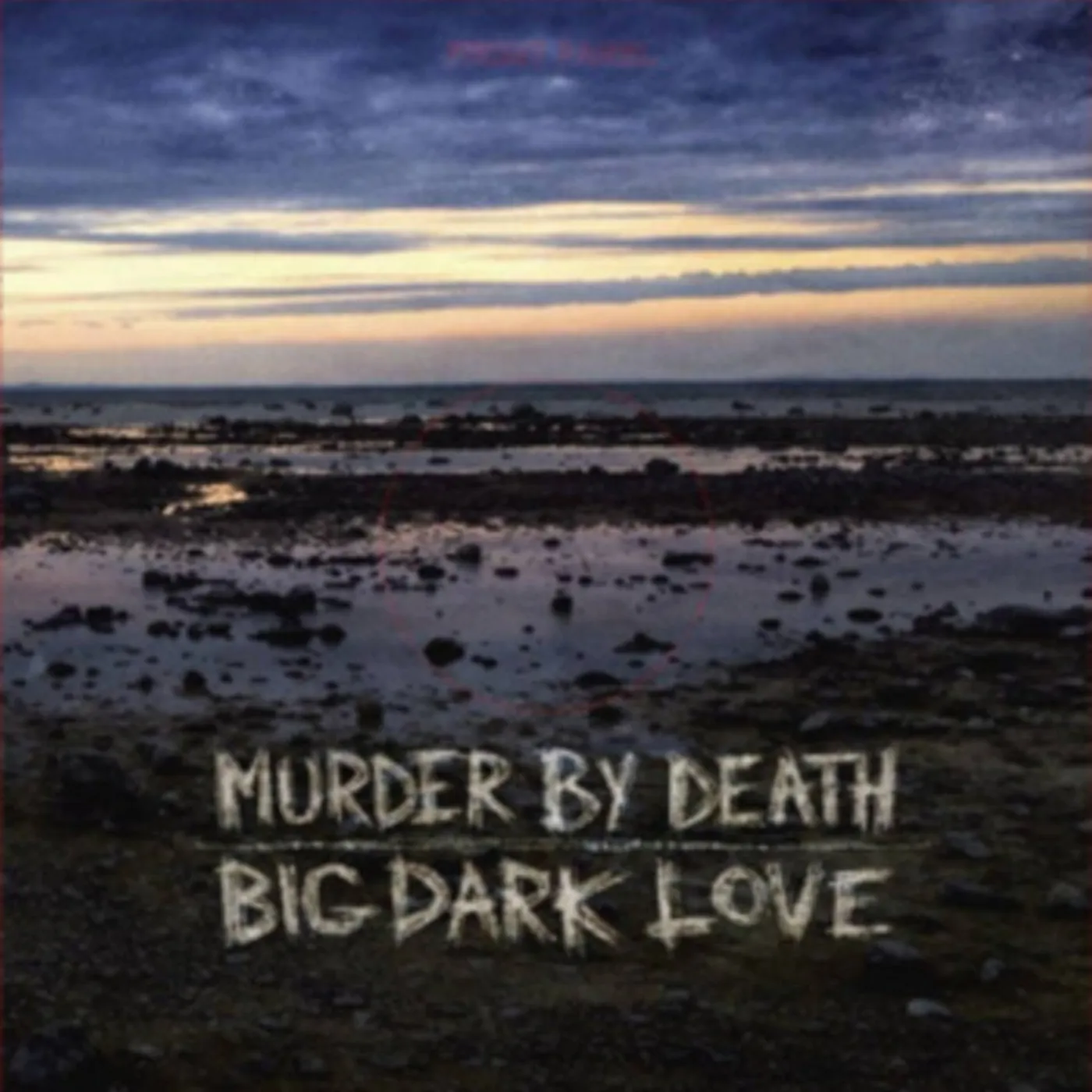 Murder By Death CD - Big Dark Love