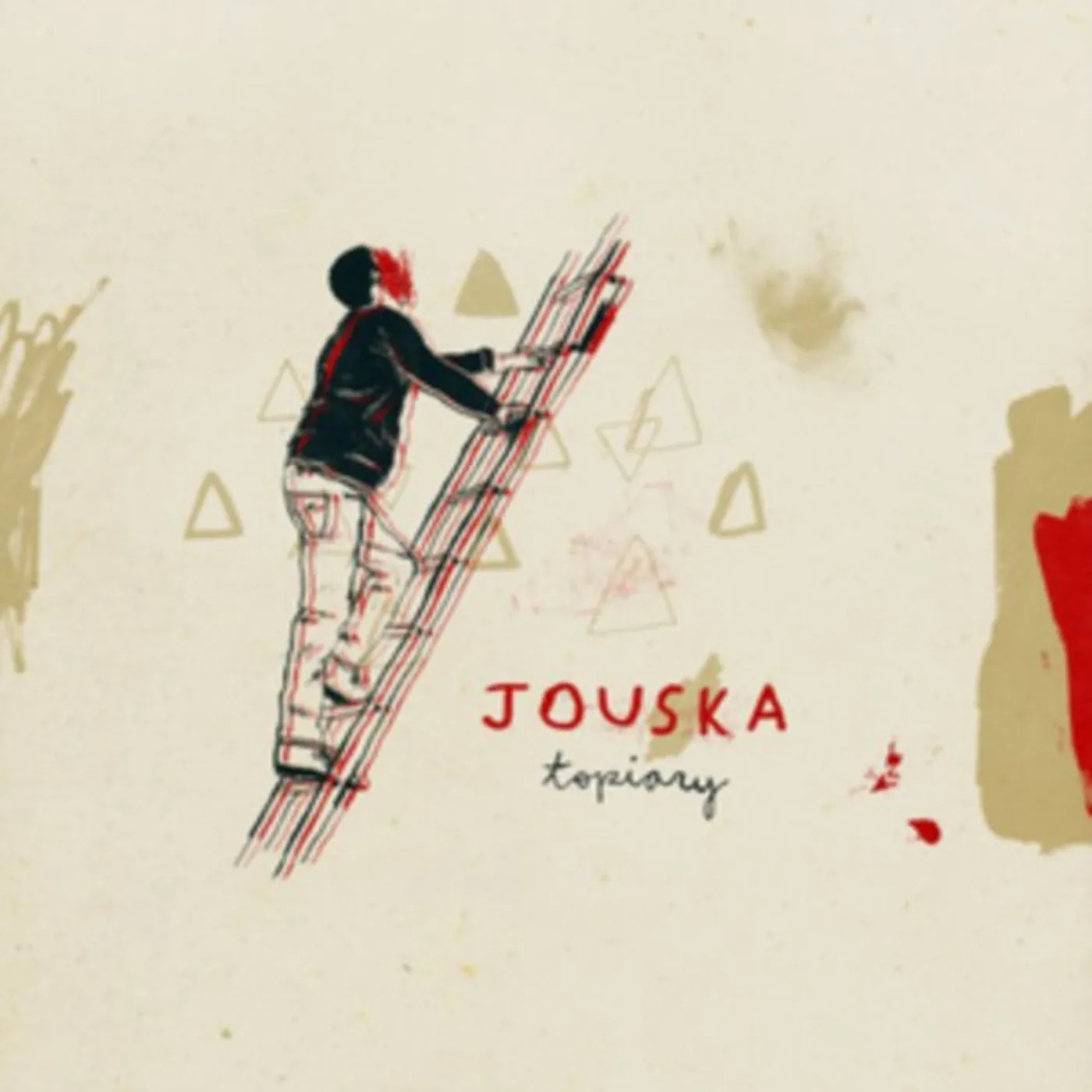 Jouska CD - Topiary