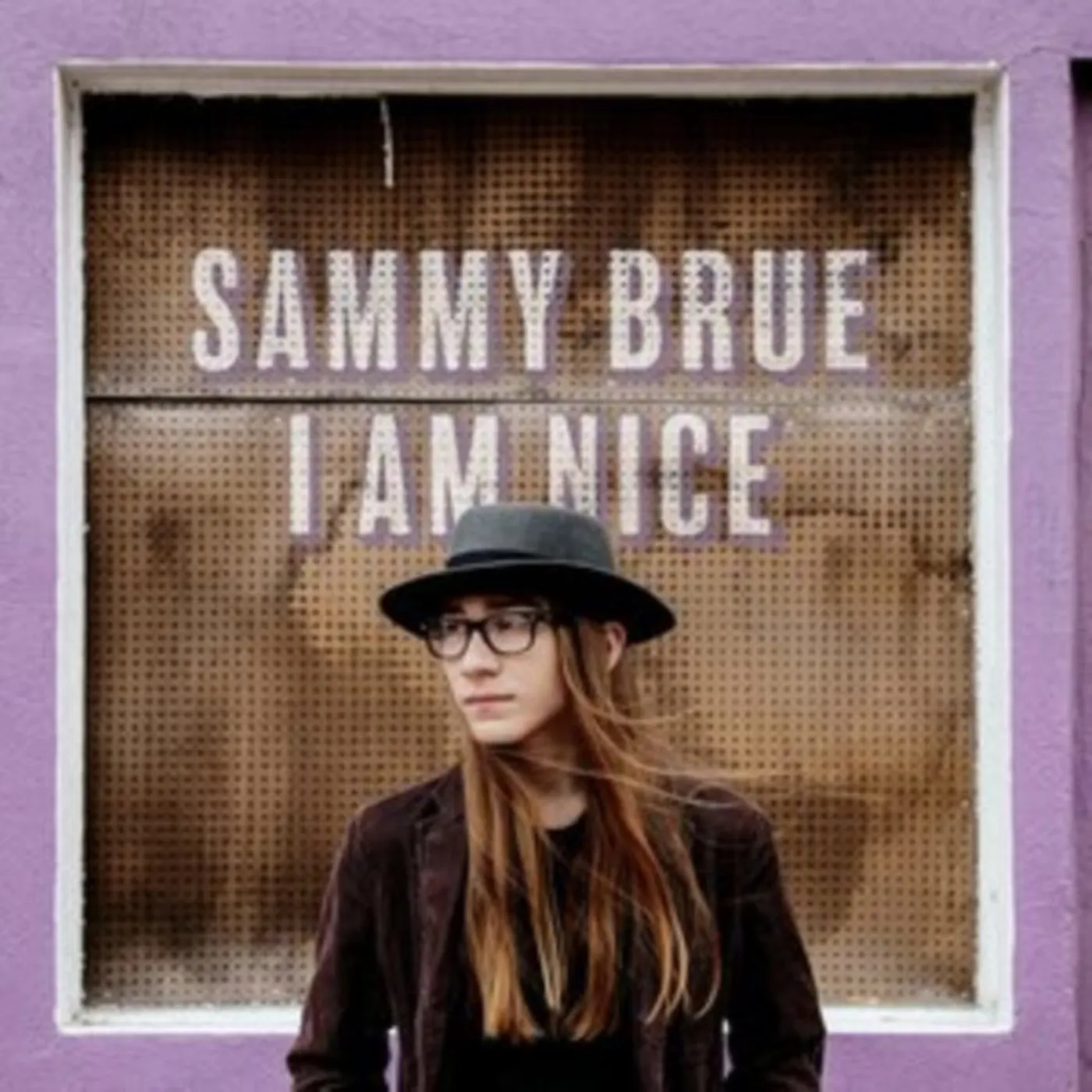 Sammy Brue CD - I Am Nice