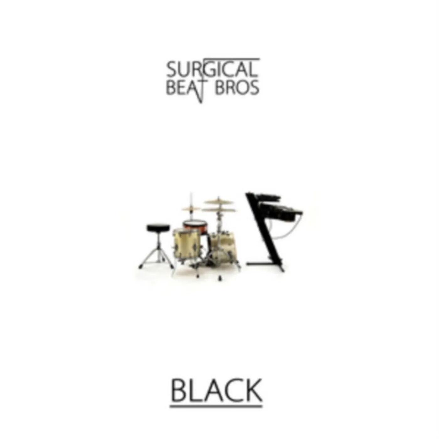 Surgical Beat Bros CD - Black