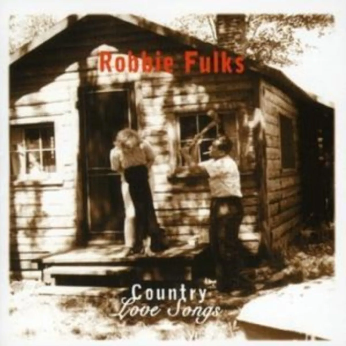 Robbie Fulks CD - Country Love Songs