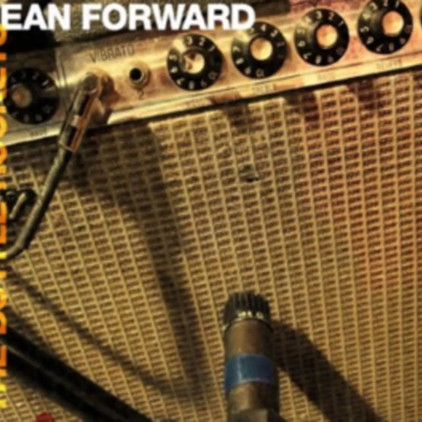 The Bottle Rockets CD - Lean Forward