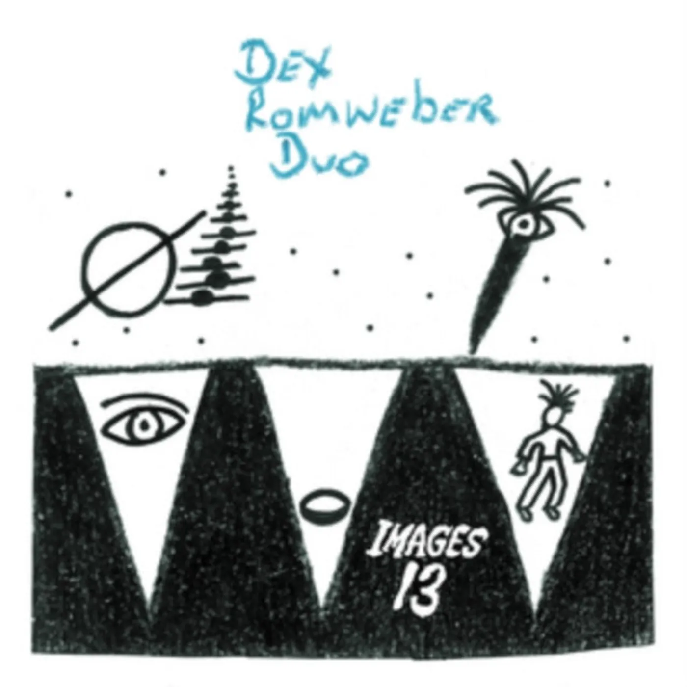 Dex Romweber CD - Images 13