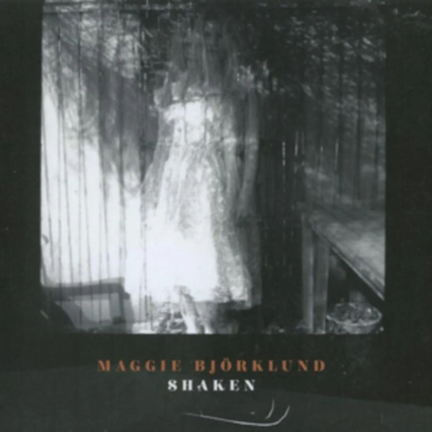 Maggie Bjorklund CD - Shaken