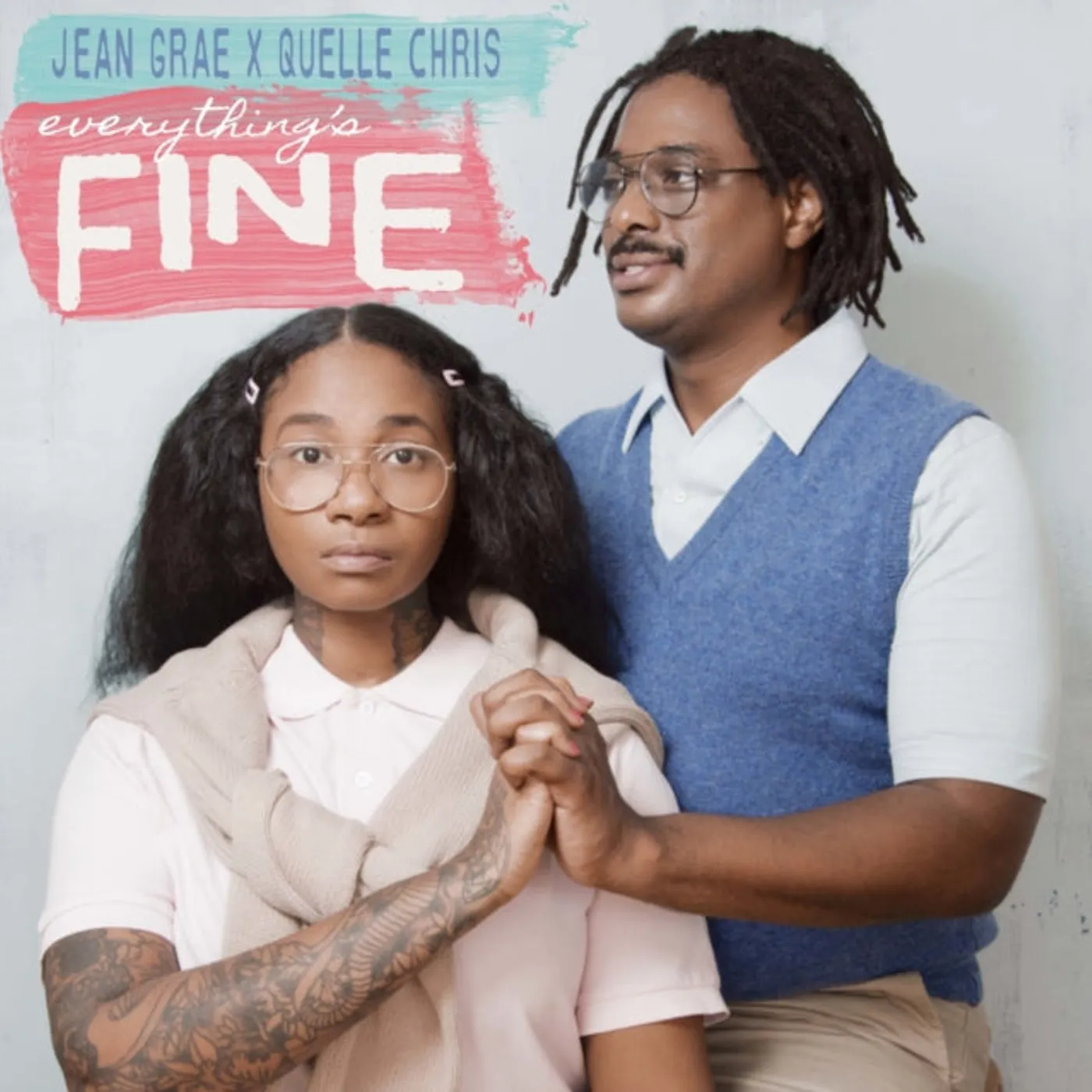 Jean Grae & Quelle Chris CD - Everythings Fine