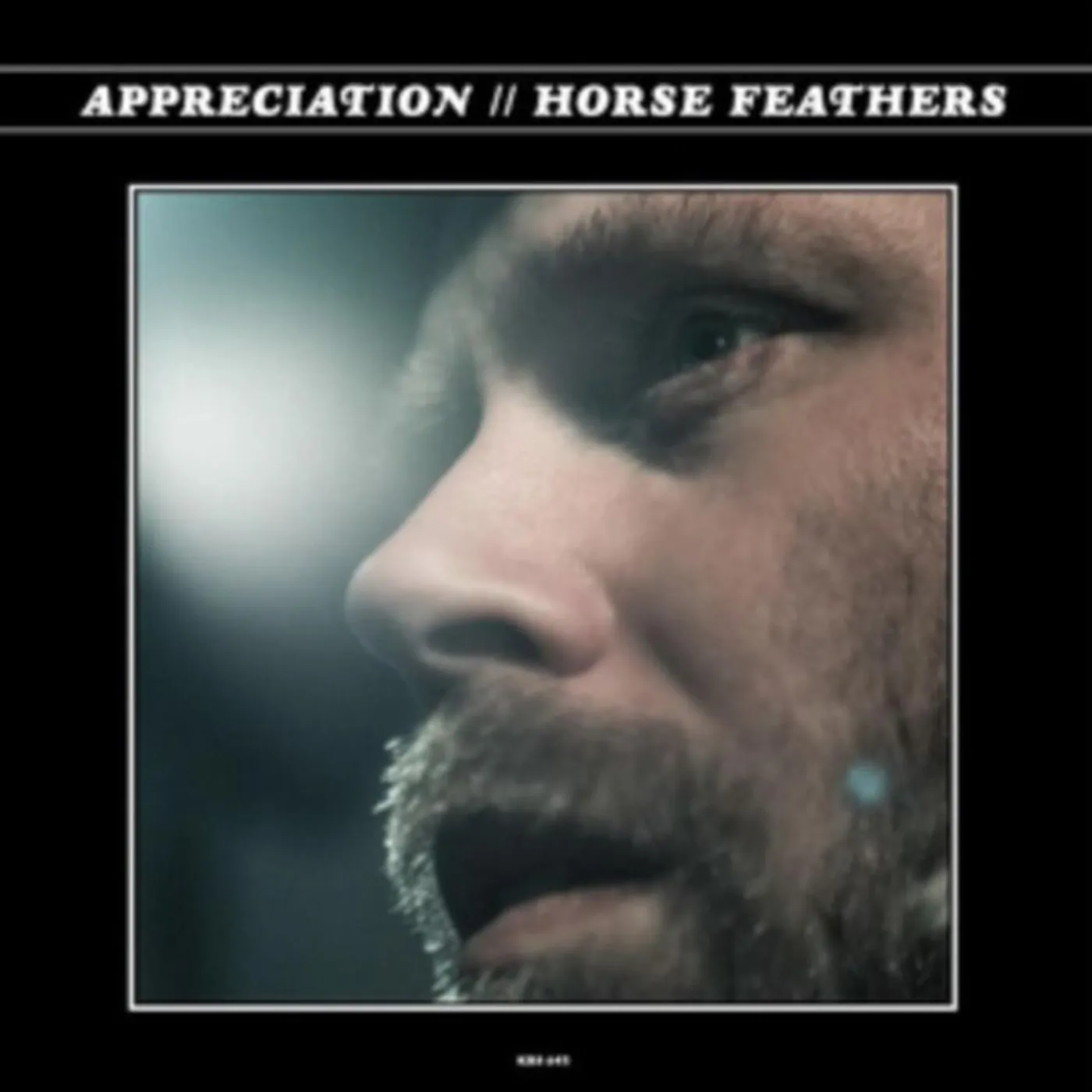 Horse Feathers CD - Appreciation