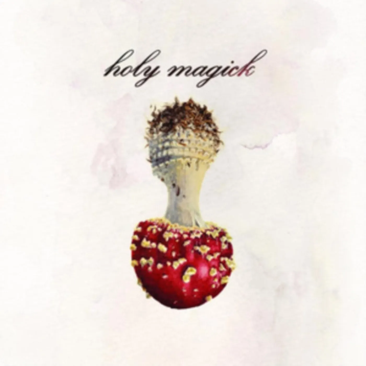 Holy Magick CD - Holy Magick