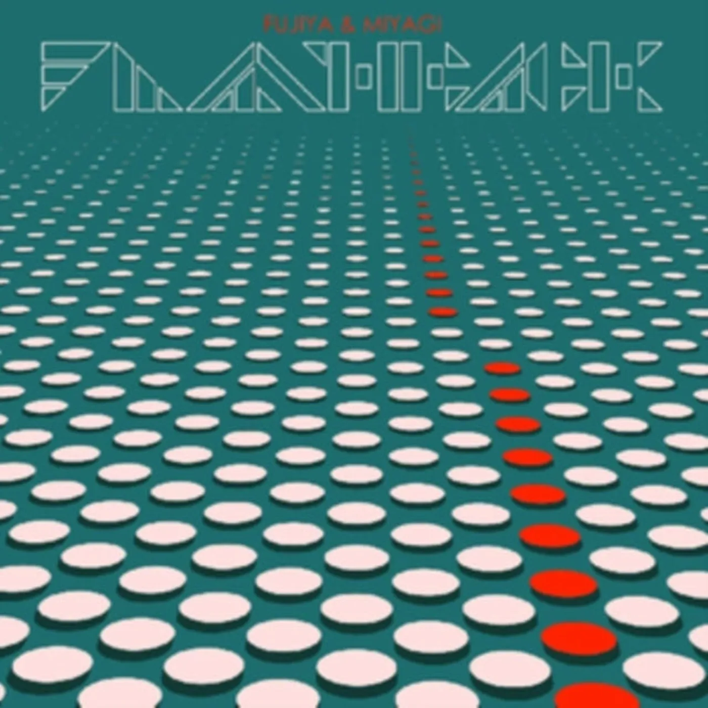 Fujiya & Miyagi CD - Flashback
