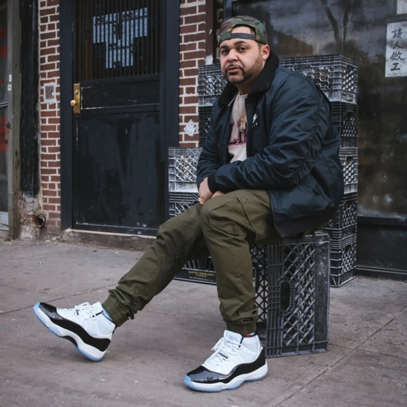 Joell Ortiz CD - Monday