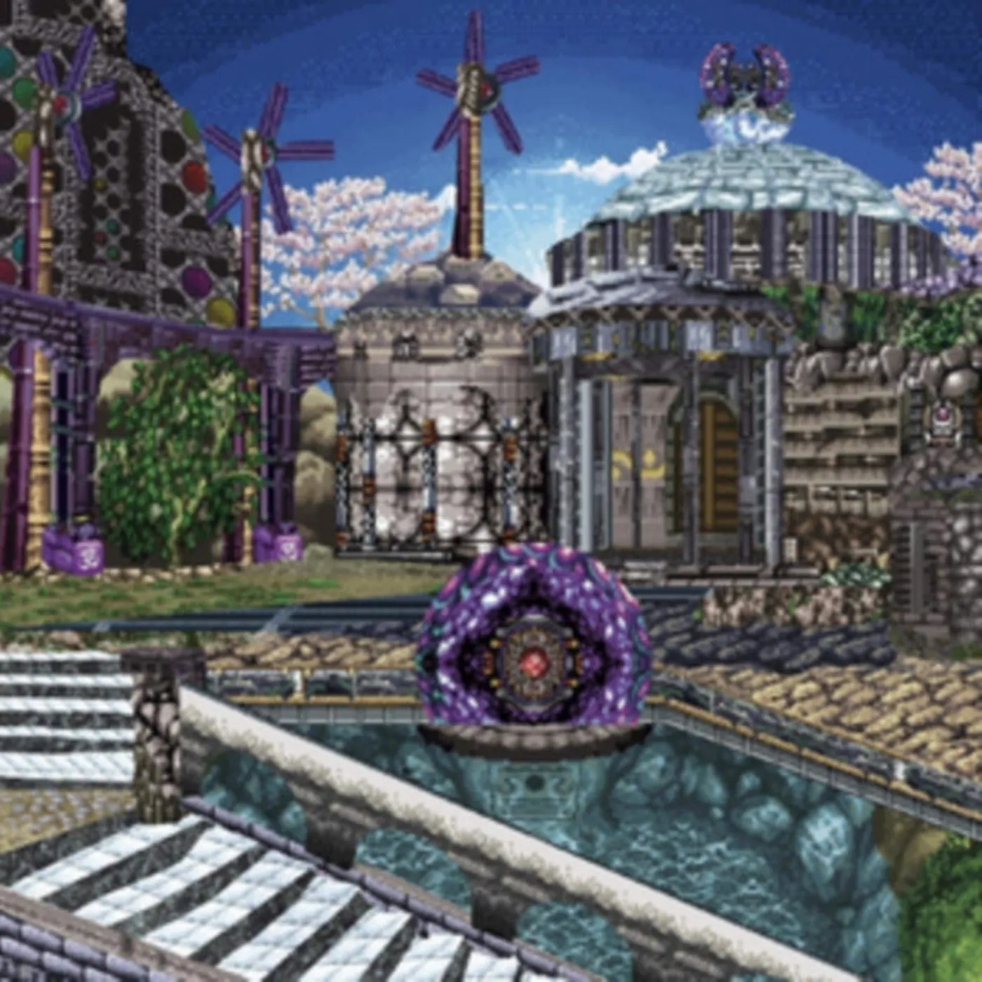 Nonlocal Forecast CD - Bubble Universe!