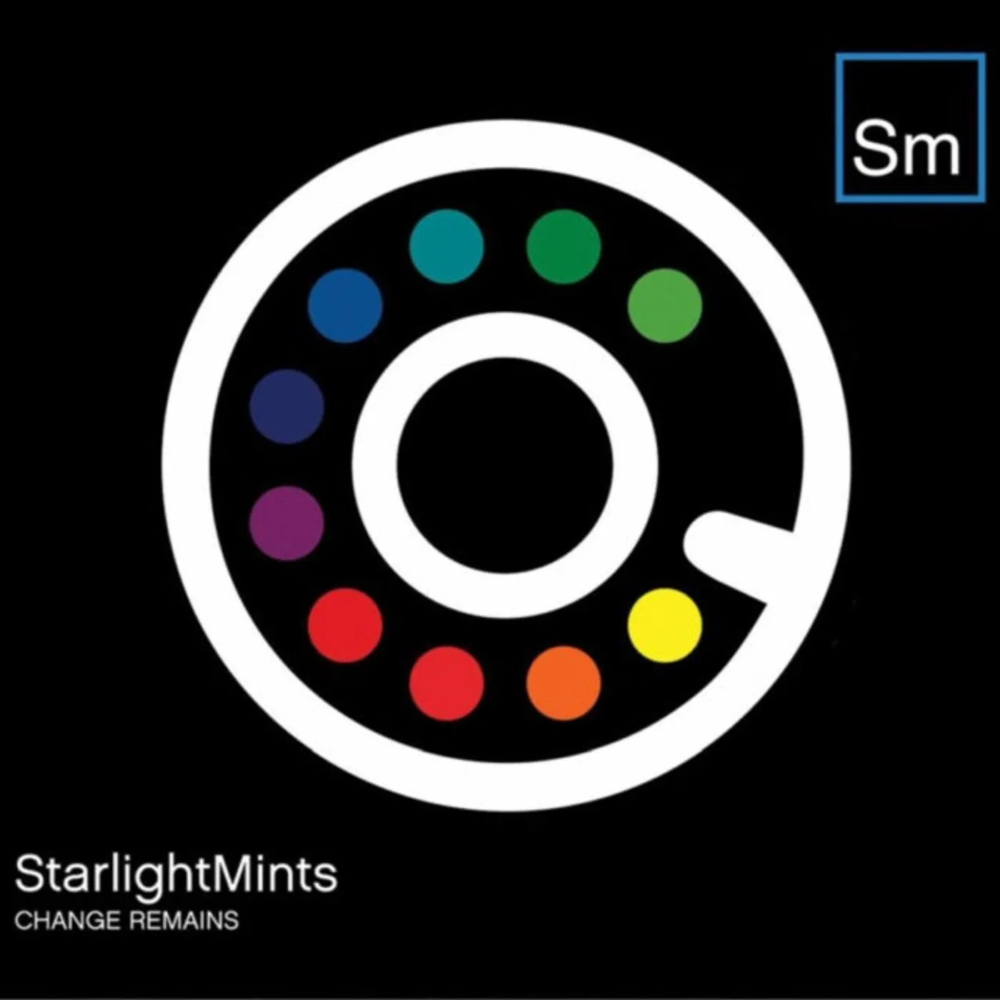 Starlight Mints CD - Change Remains