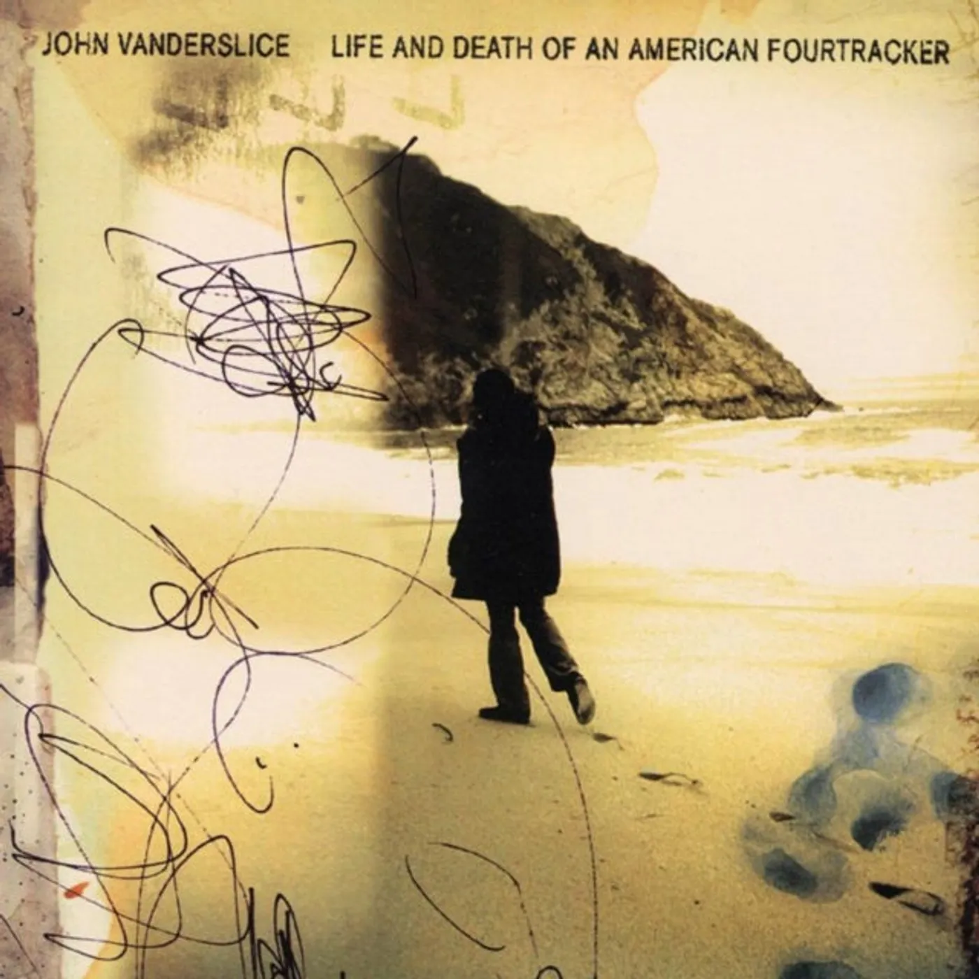 John Vanderslice CD - Life And Death Of An American Fourtracker