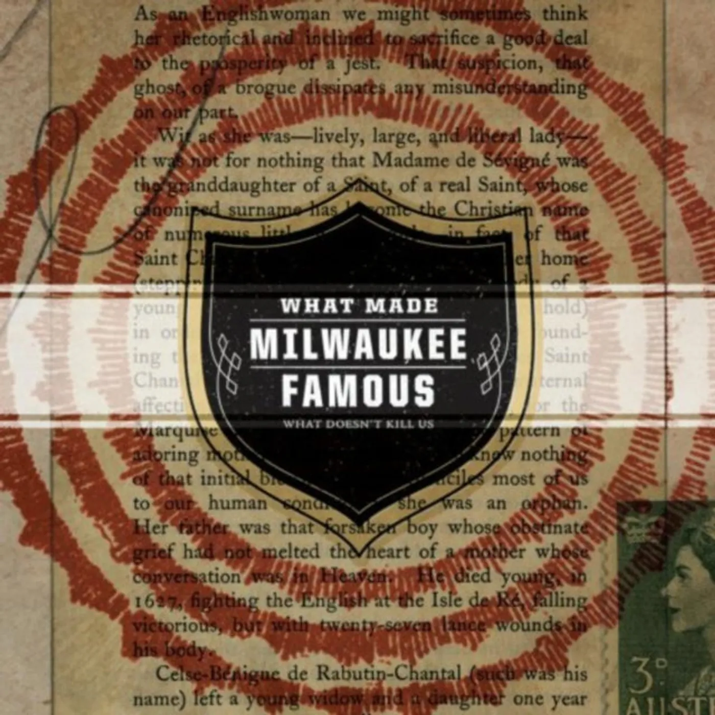 What Made Milwaukee Famous CD - What Doesnt Kill Us