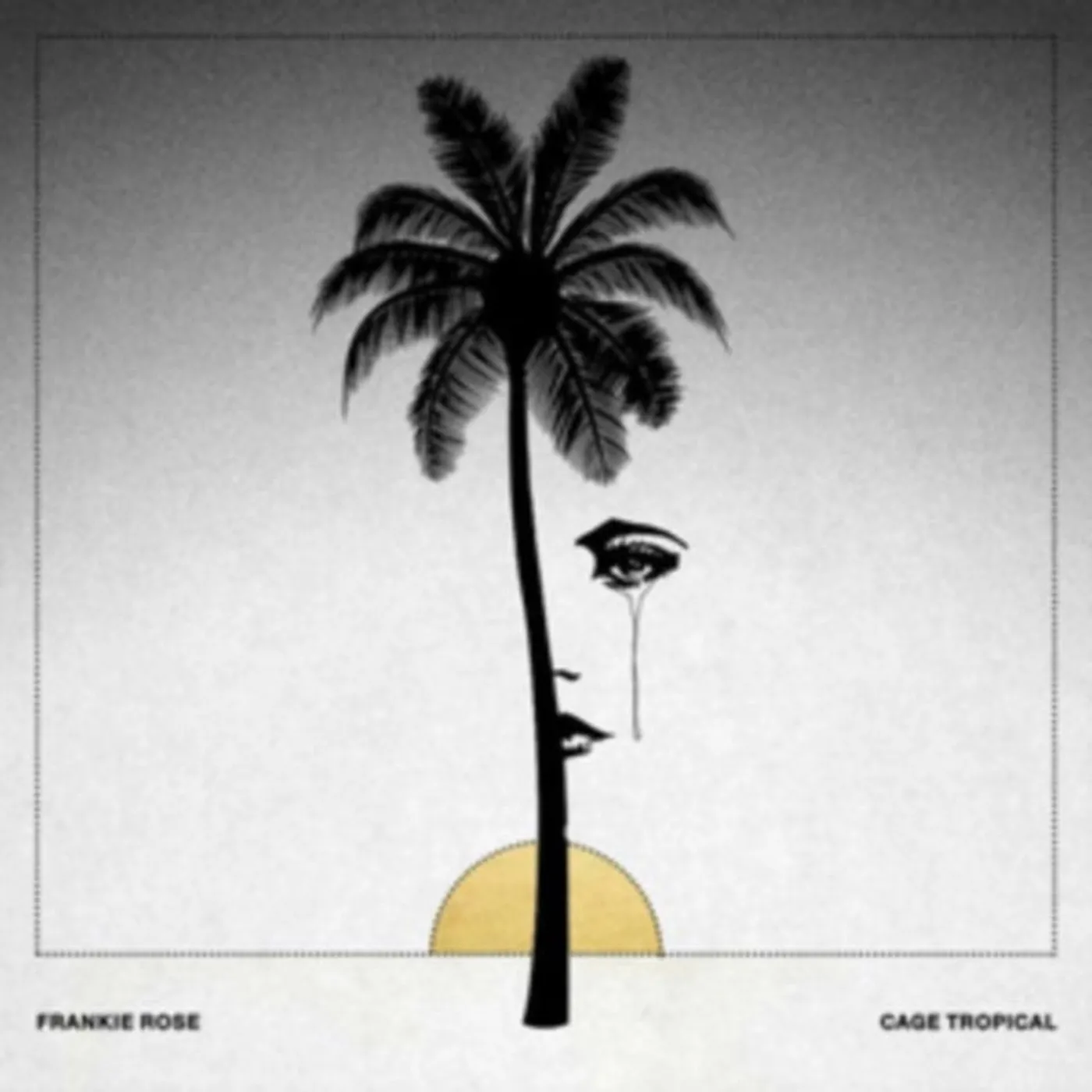 Frankie Rose CD - Cage Tropical