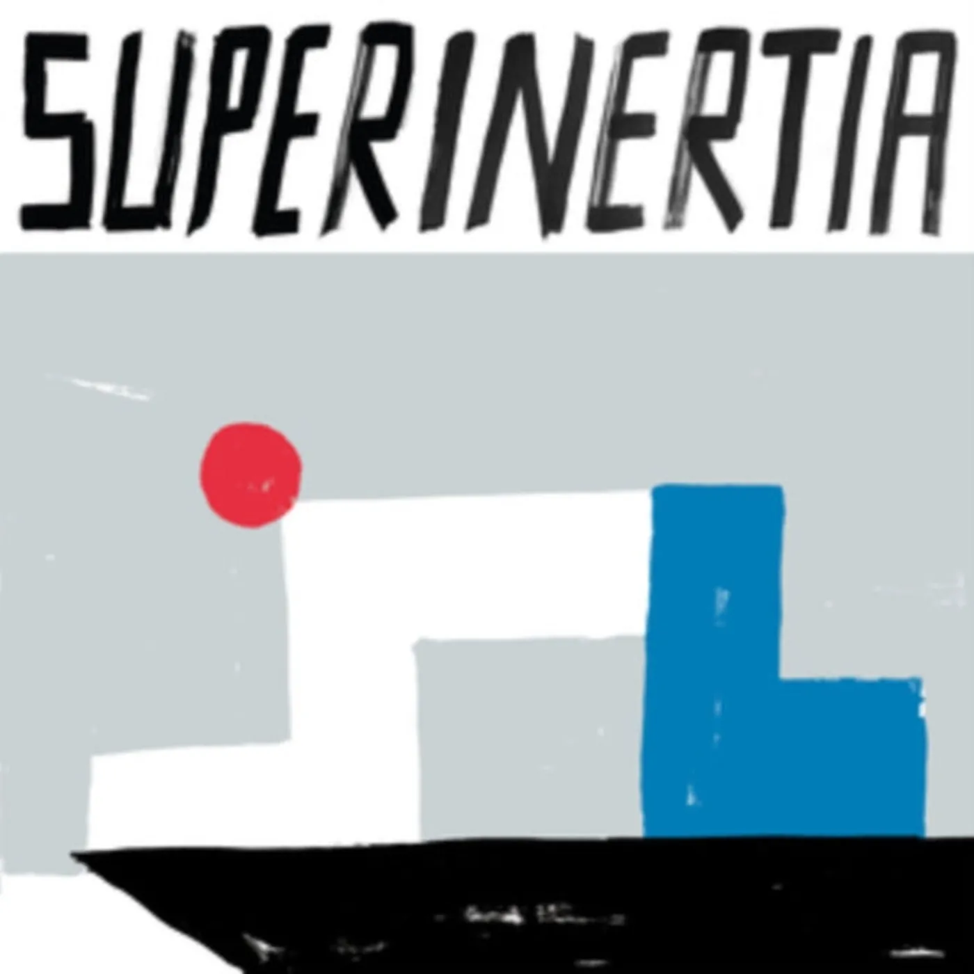 10 000 Russos CD - Superinertia