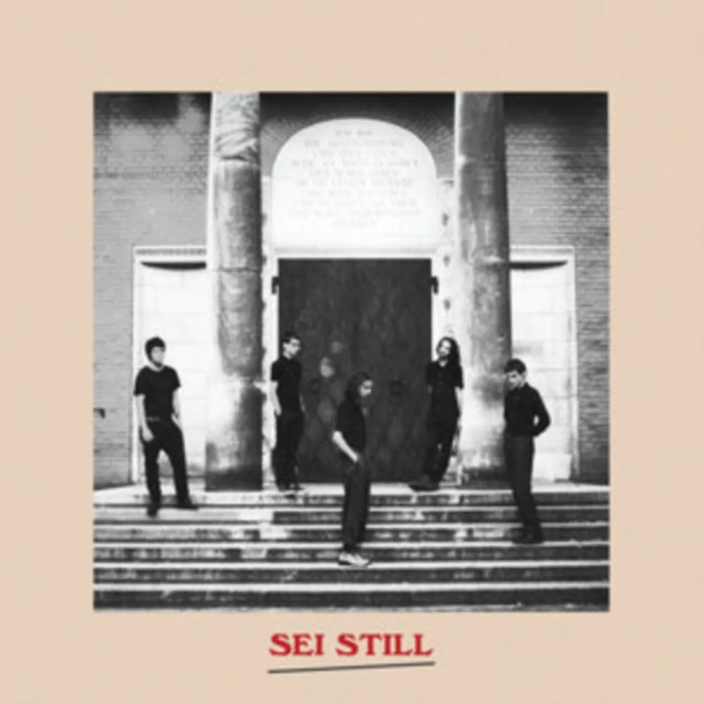 Sei Still CD - El Refugio