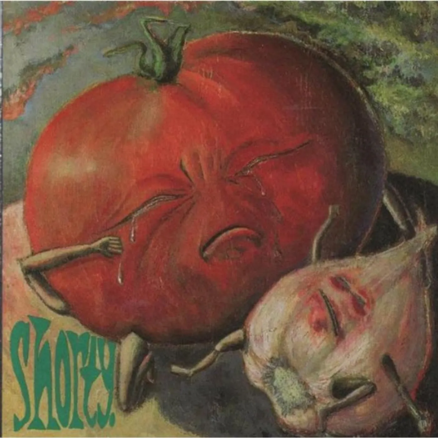 Shorty CD - Fresh Breath