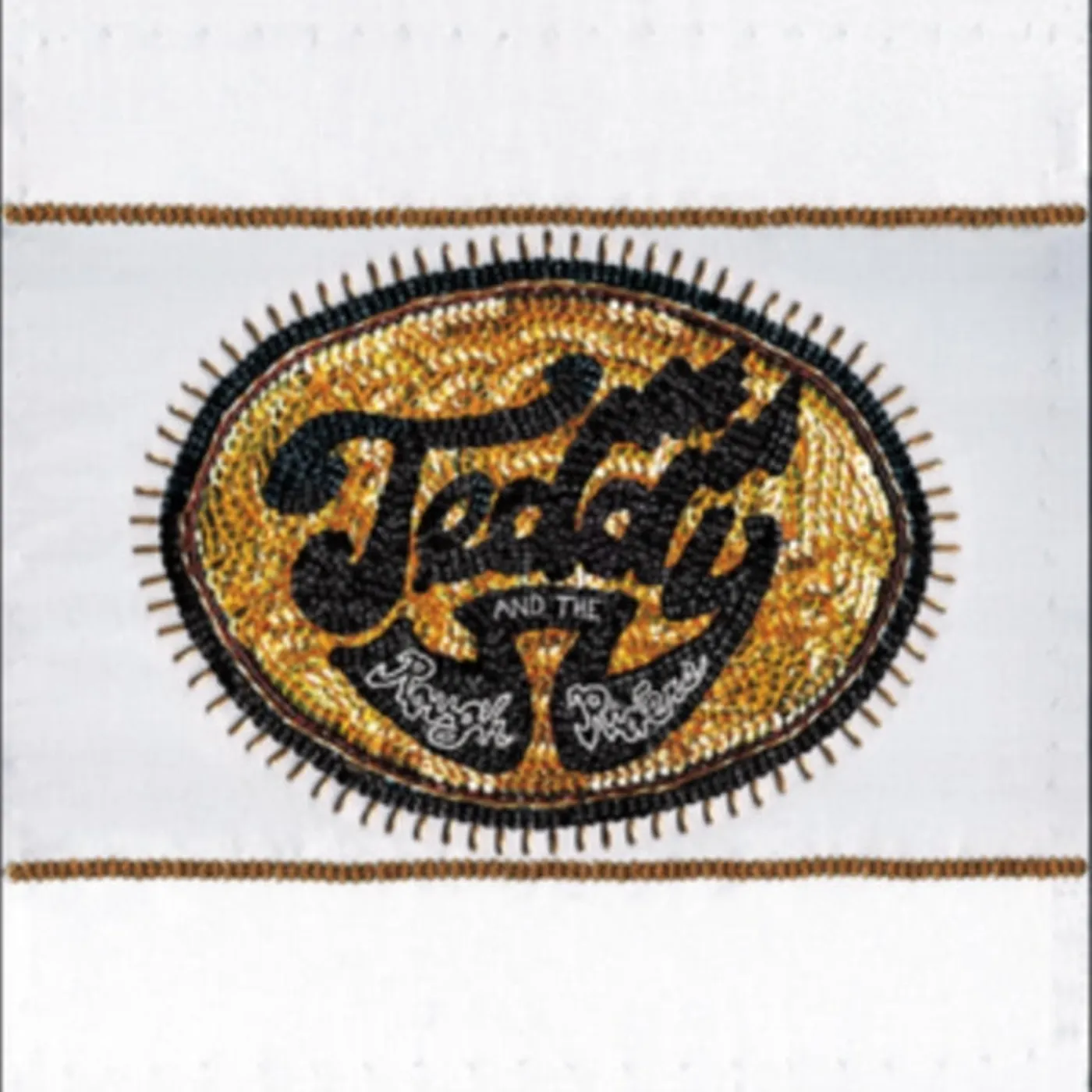 Teddy And The Rough Riders CD - Teddy And The Rough Riders