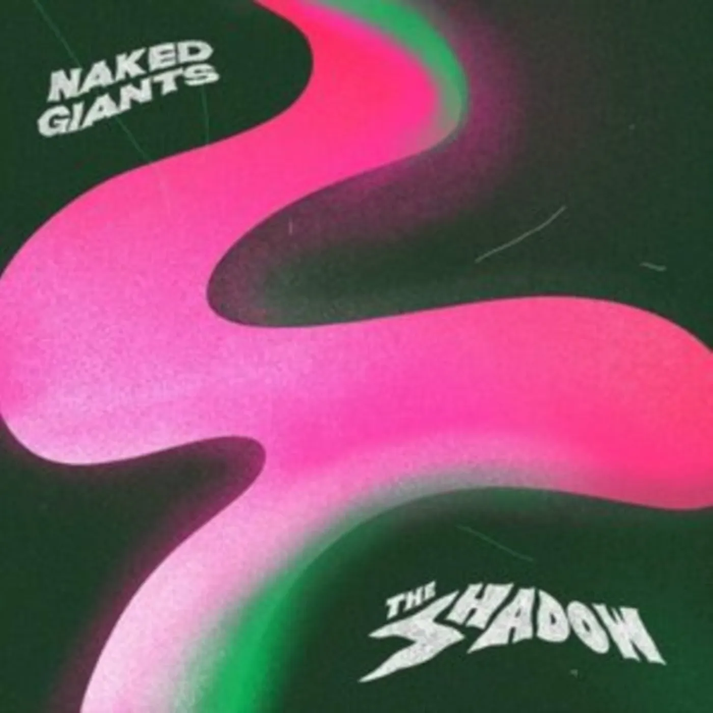 Naked Giants CD - The Shadow