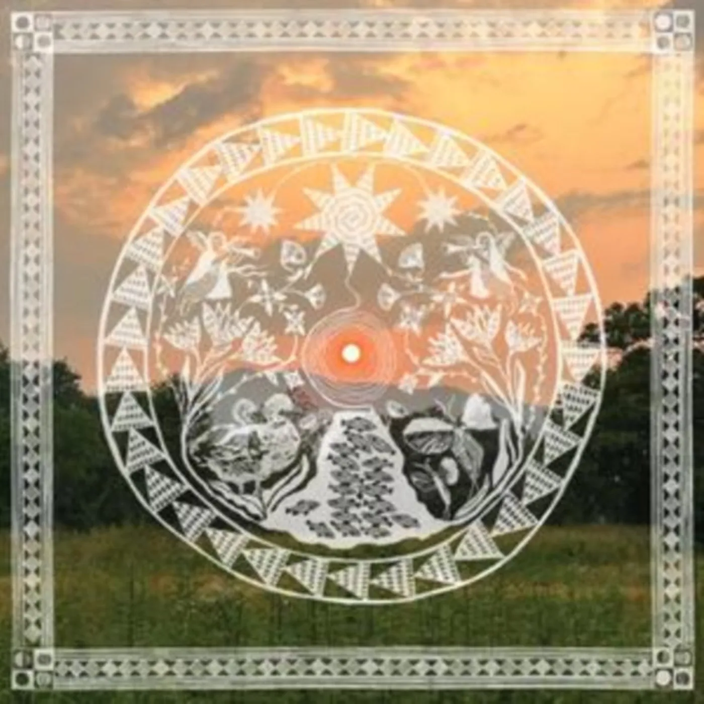 Daniel Bachman CD - When The Roses Come Again