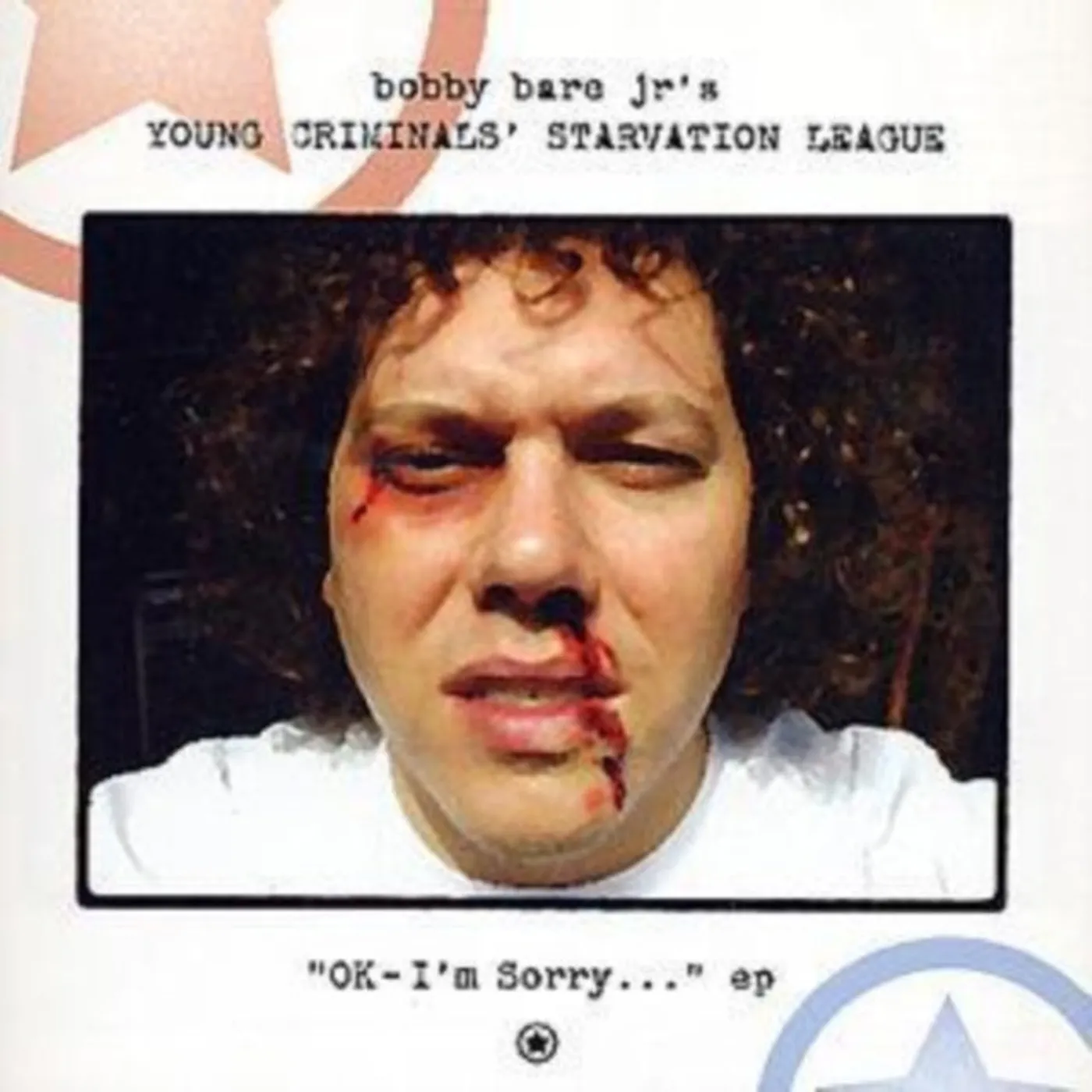 Bobby Bare Jr. CD - Ok Im Sorry