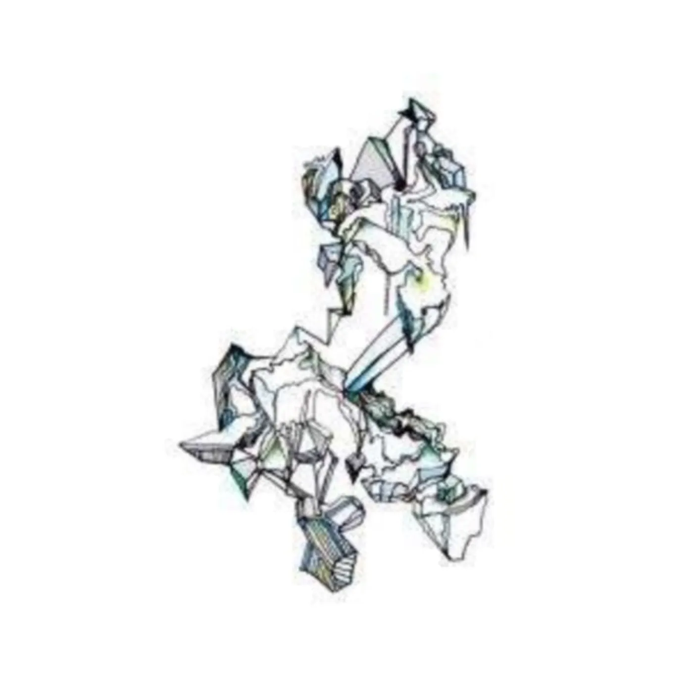 Ava Luna CD - Ice Level