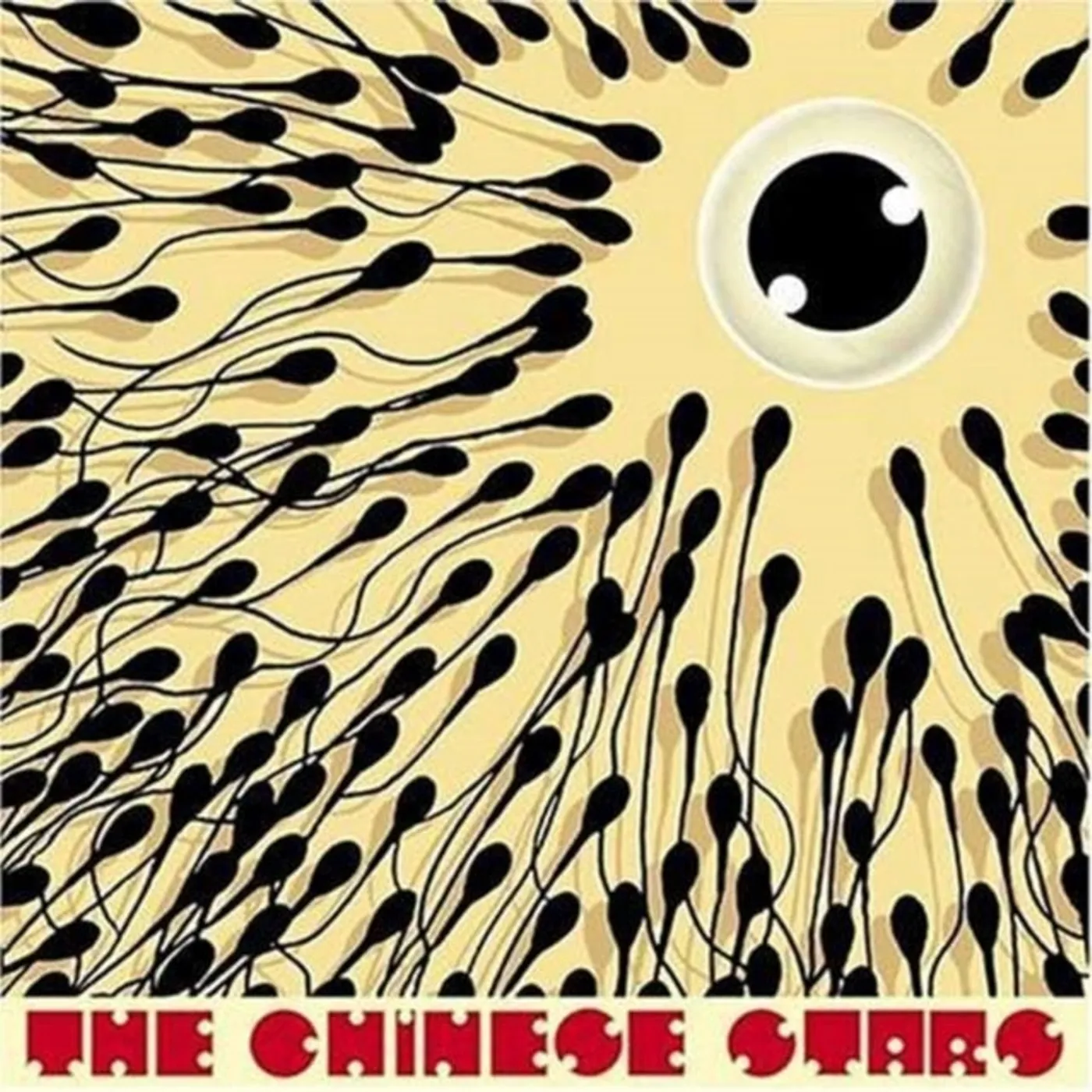 Chinese Stars CD - Turbo Mattress