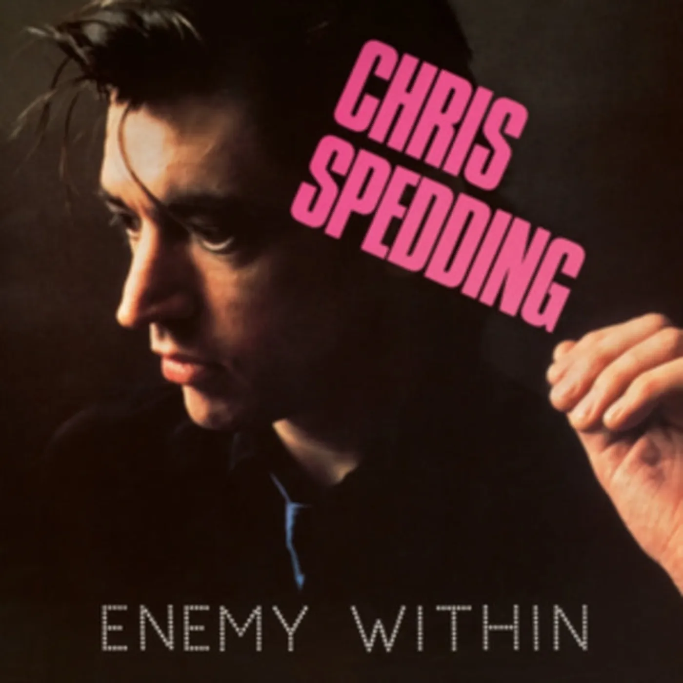 Chris Spedding CD - Enemy Within