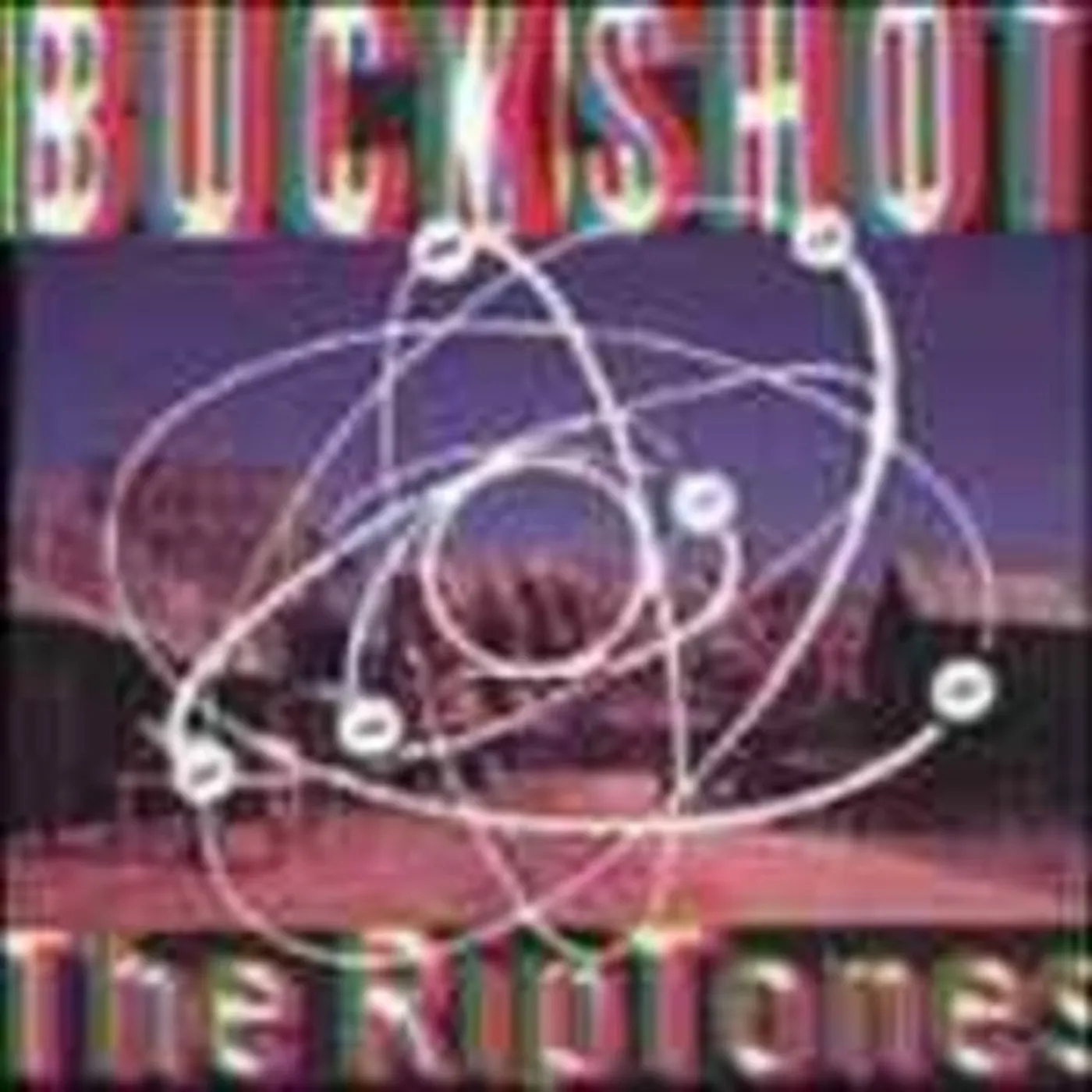 The Riptones CD - Buckshot