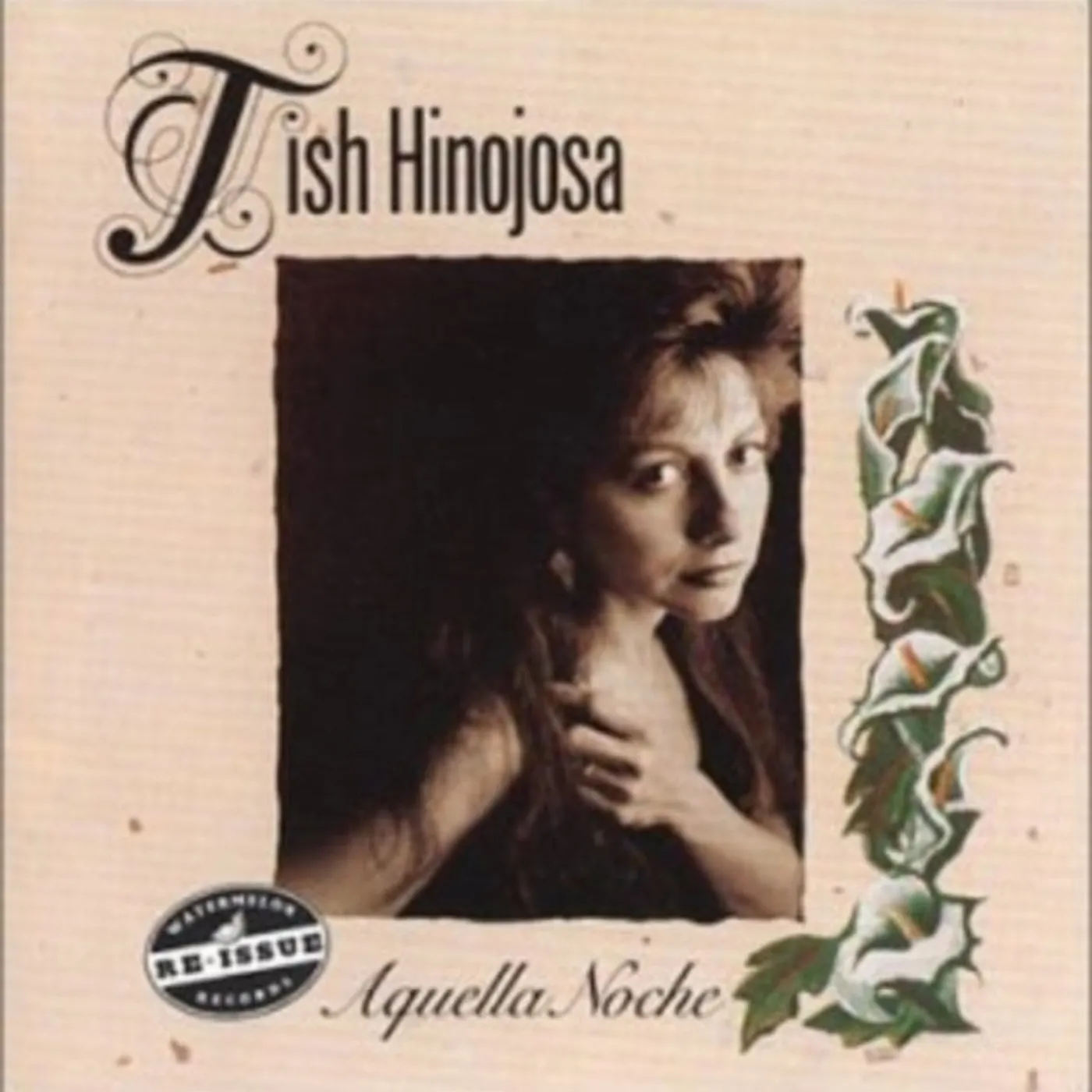 Tish Hinojosa CD - Aquella Noche