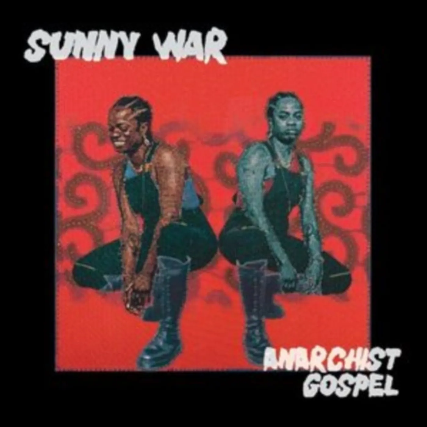 Sunny War CD - Anarchist Gospel
