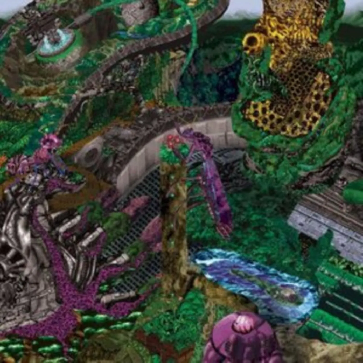 Euglossine CD - Bug Planet Is The Current Timeline