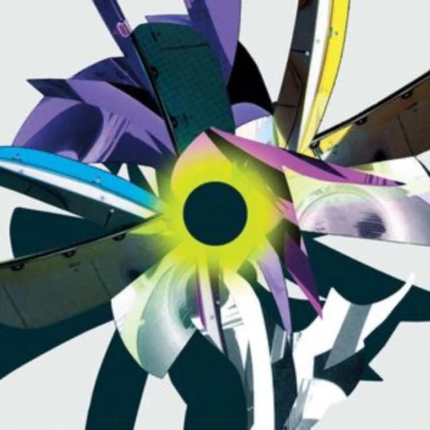 Quicksails CD - Surface