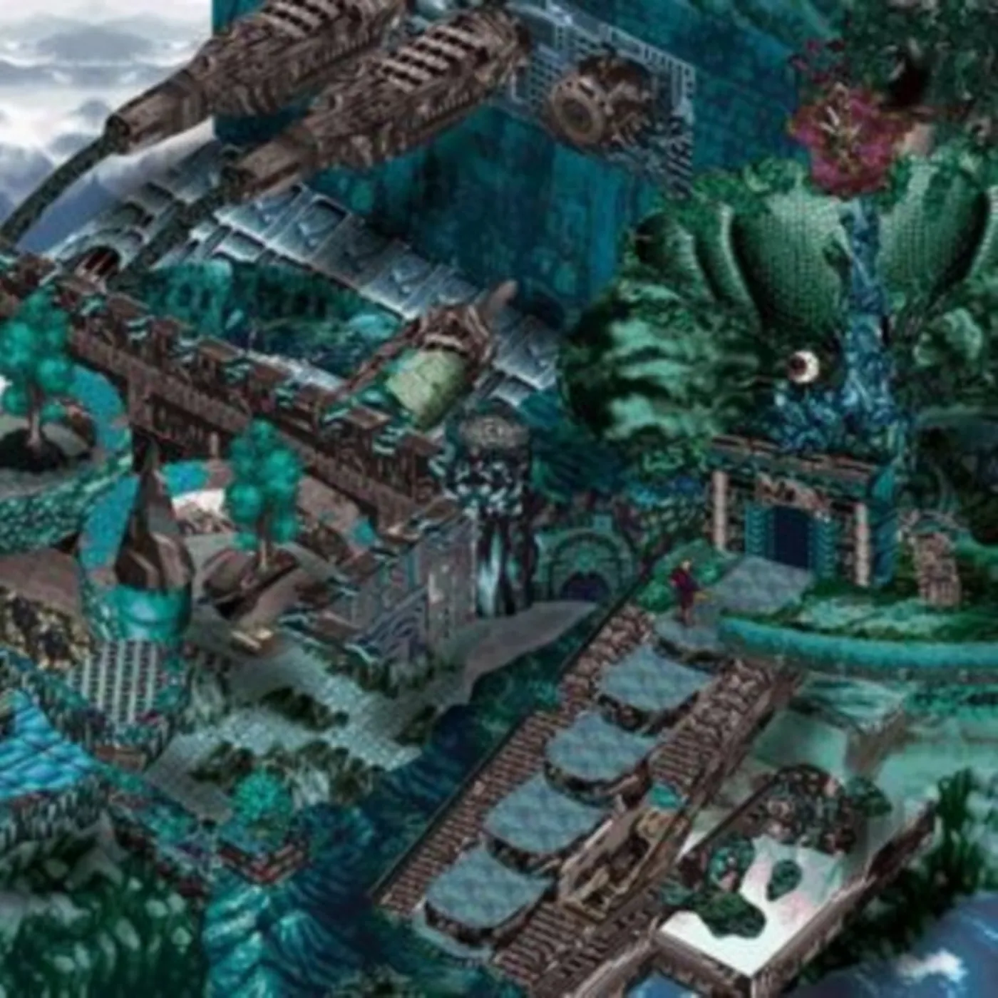Tiger Village CD - The Celebration