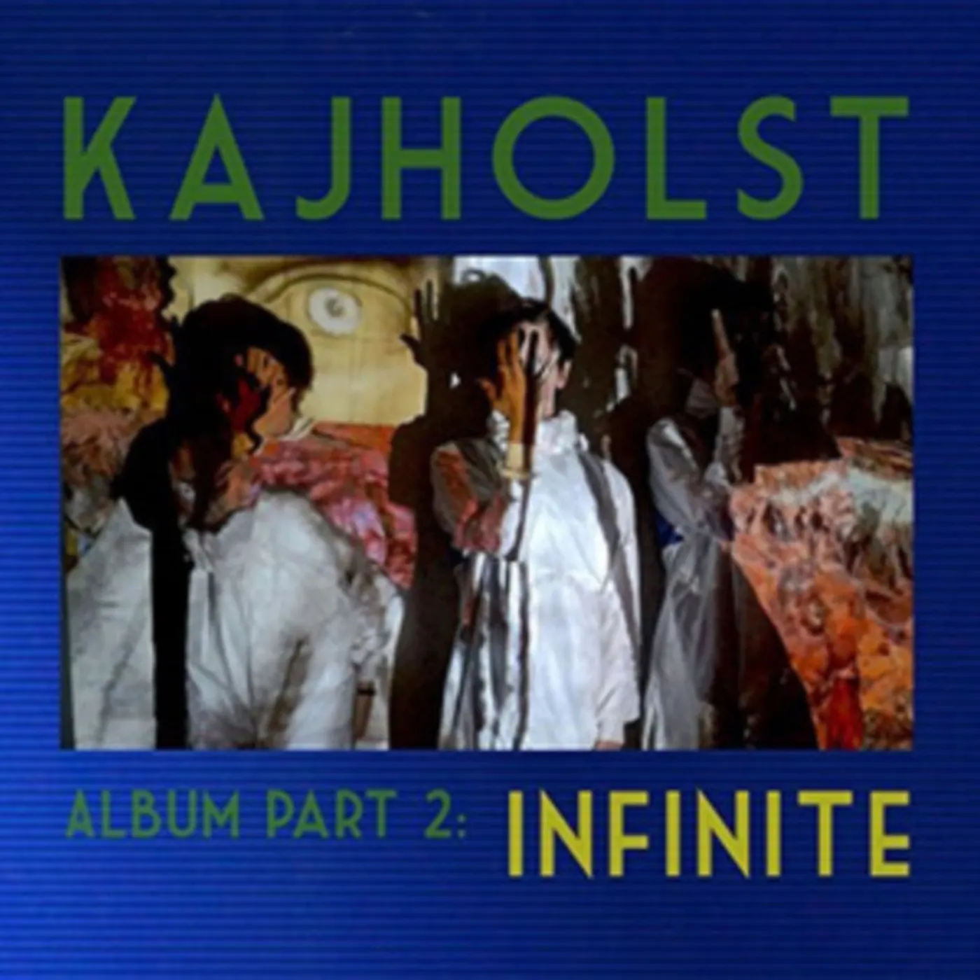 Kajholst CD - Album Part 2: Infinite