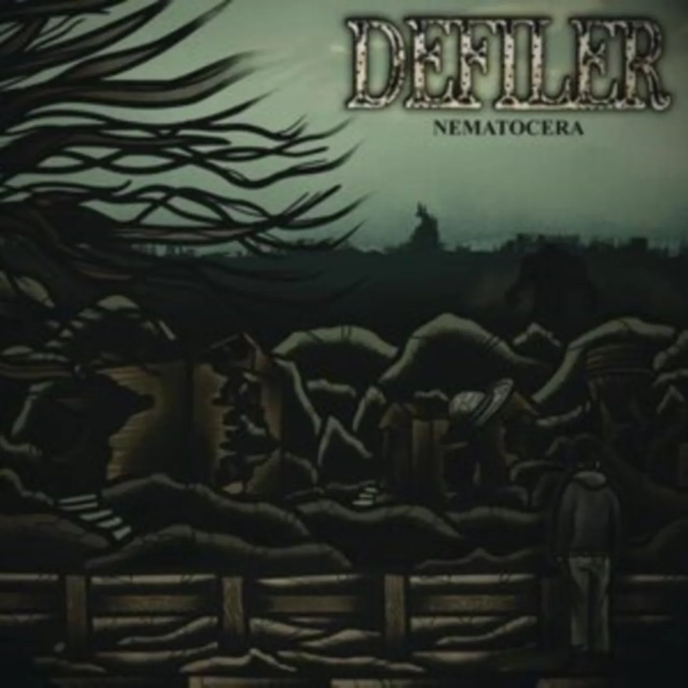 Defiler CD - Nematocera