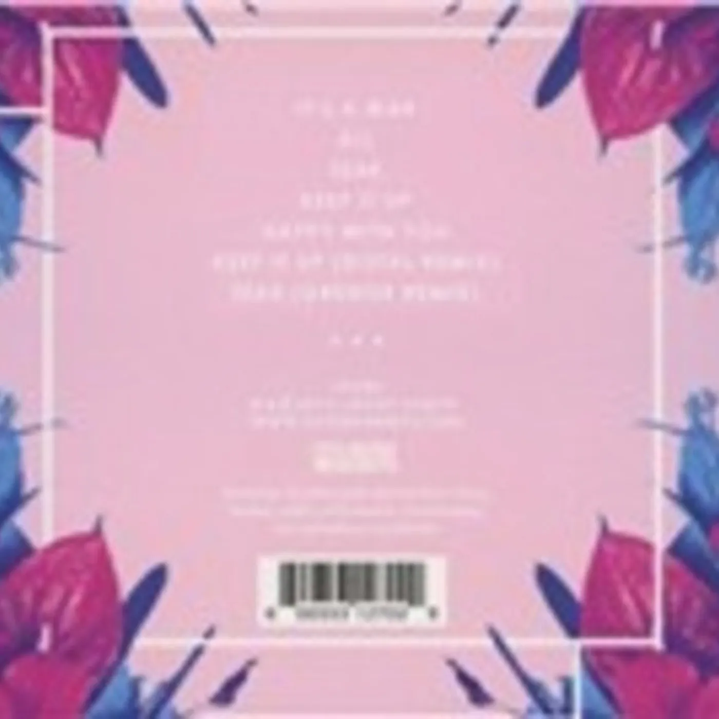 Blackbird Blackbird CD - Boracay Planet